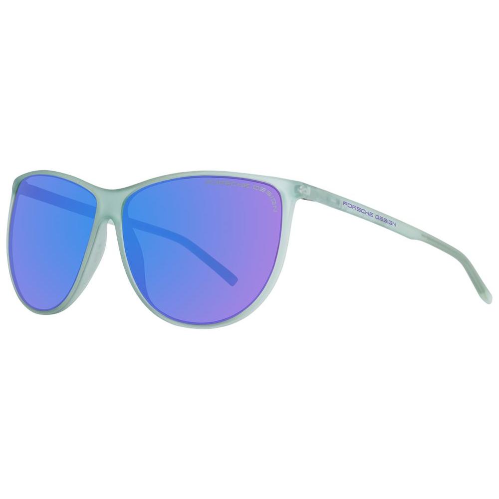 Porsche Design Green Women Sunglasses Porsche Design Cornflower Blue