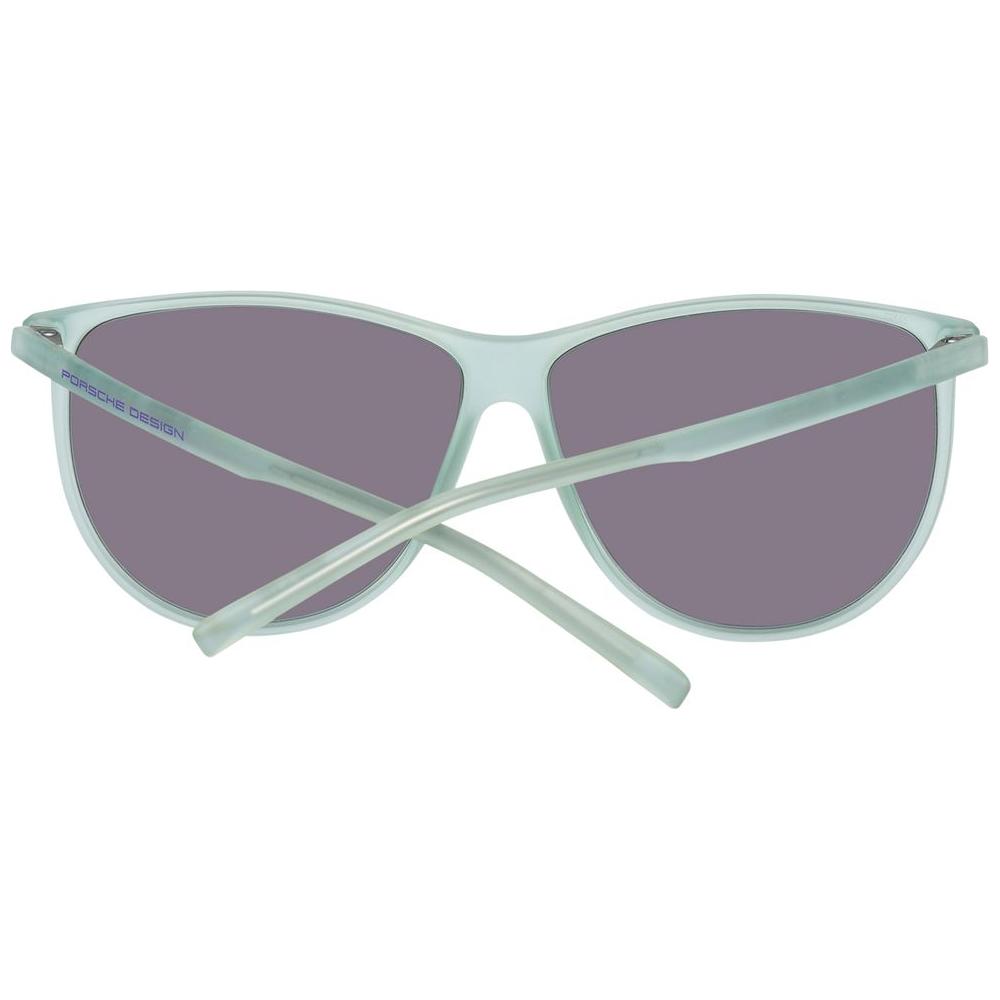 Porsche Design Green Women Sunglasses Porsche Design Light Slate Gray