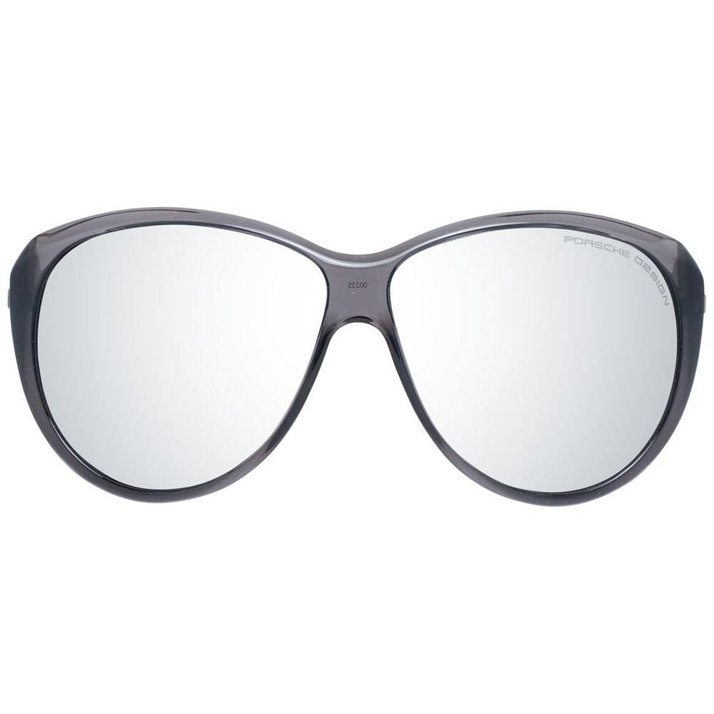 Porsche Design Gray Women Sunglasses Porsche Design Lavender