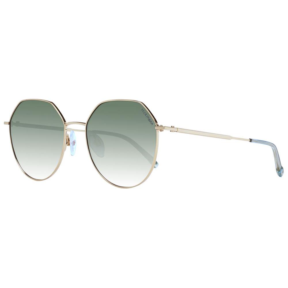 Ana Hickmann Gold Women Sunglasses Ana Hickmann Gray