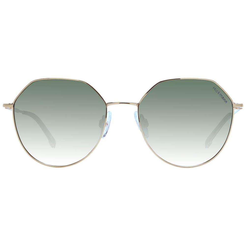 Ana Hickmann Gold Women Sunglasses Ana Hickmann Gray