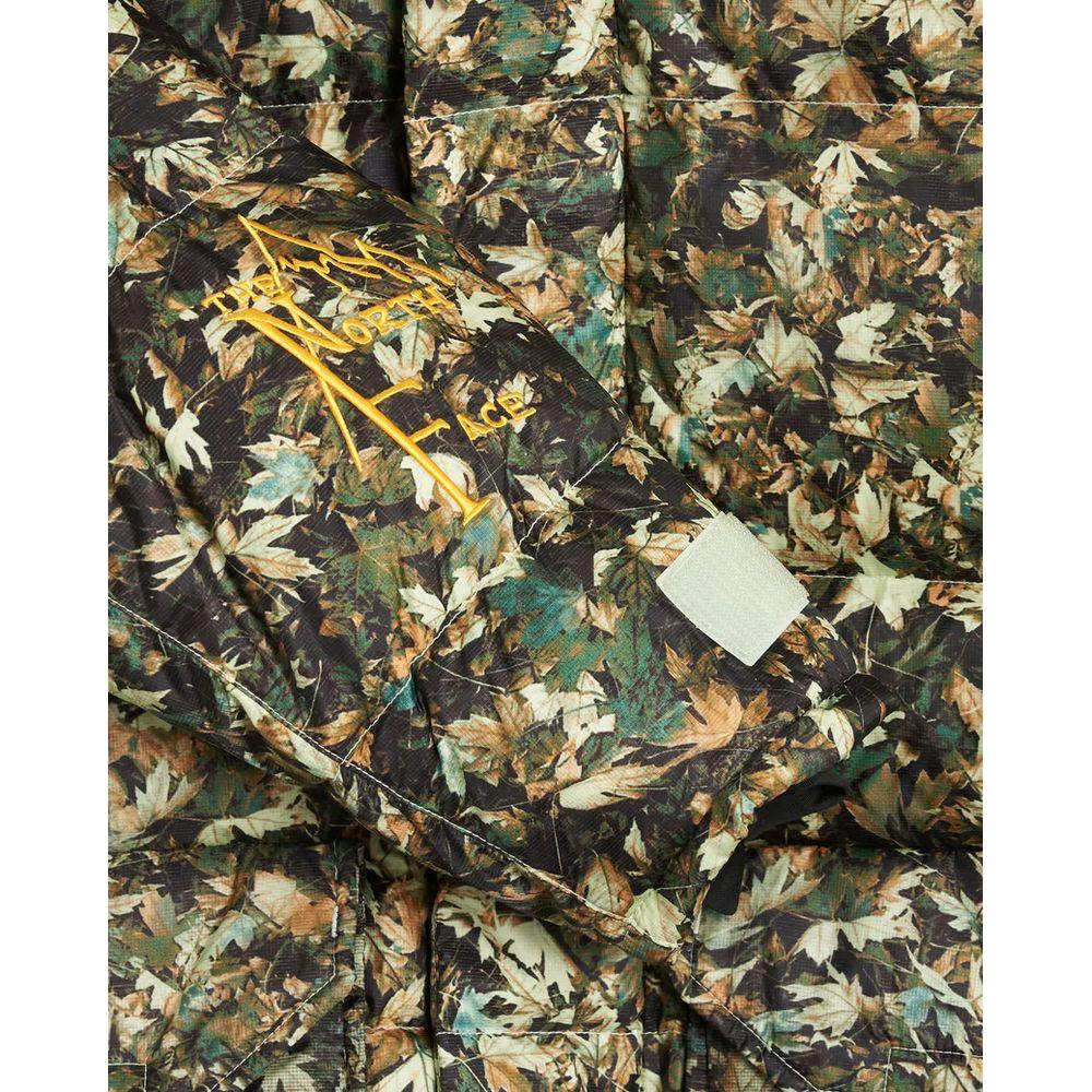 The North Face Army Polyester Jacket The North Face Dark Slate Gray