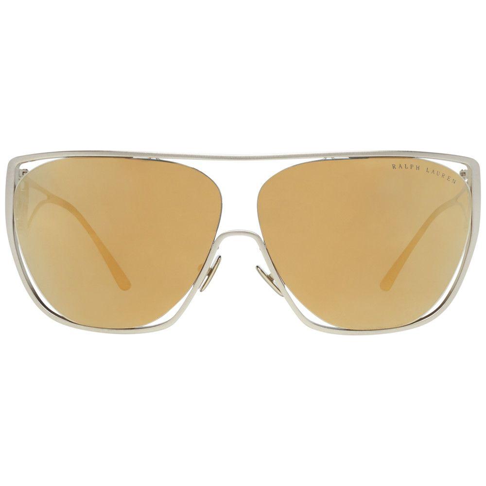 Ralph Lauren Gold Metal Sunglasses Ralph Lauren Dark Khaki