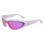 Karl Lagerfeld Purple Injected Sunglasses KLKL6128S516AC
