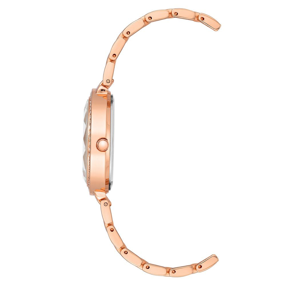 Juicy Couture Multicolor Metal Watch WATCHES Juicy Couture Wheat