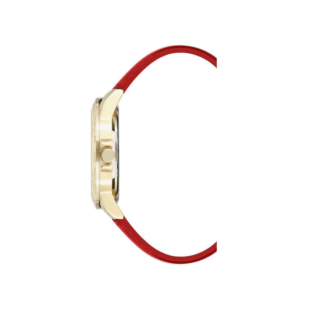 Juicy Couture Red Polipriel Watch Juicy Couture Brown