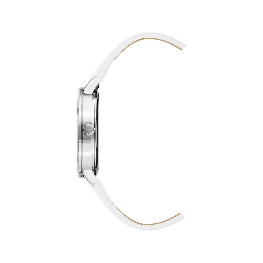 Juicy Couture White Polipriel Watch Juicy Couture Lavender