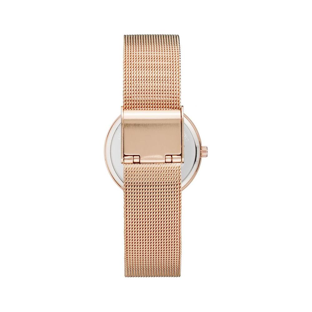 Juicy Couture Multicolor Stainless Steel Stainless Steel Watch Juicy Couture Tan