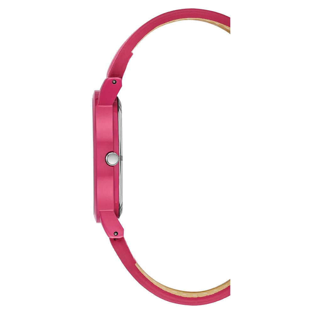 Juicy Couture Multicolor Polipriel Watch Juicy Couture Maroon