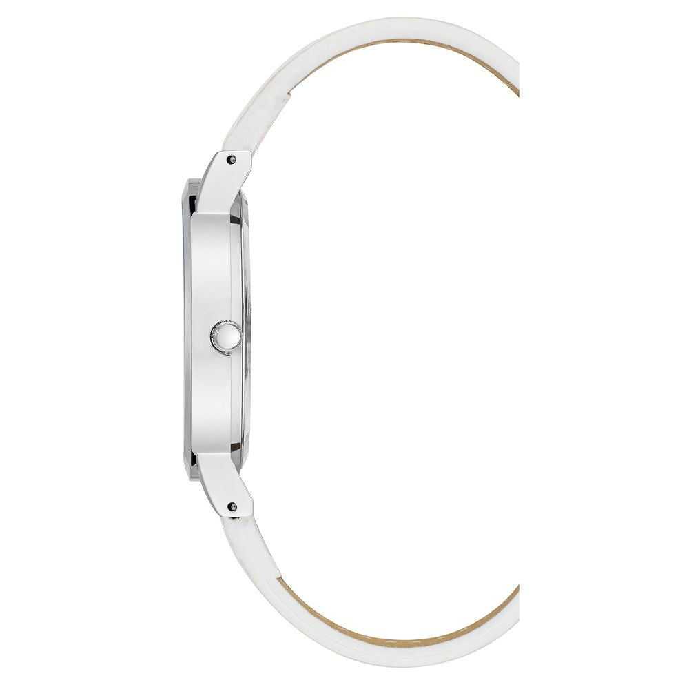 Juicy Couture White Polipriel Watch Juicy Couture Light Gray
