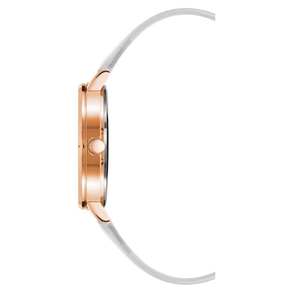 Juicy Couture White Polipriel Watch Juicy Couture Light Gray