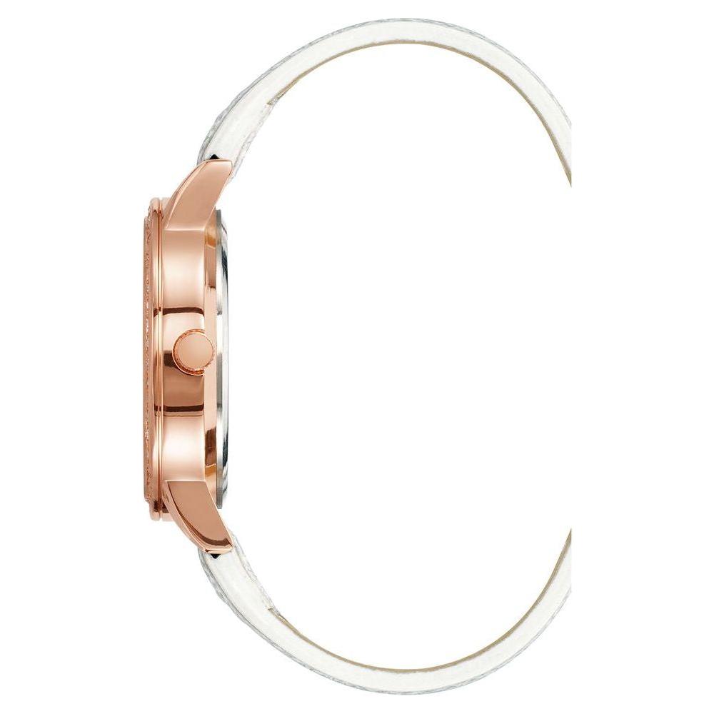 Juicy Couture White Polipriel Watch Juicy Couture Antique White