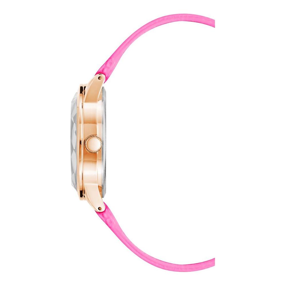 Juicy Couture Multicolor Polipriel Watch Juicy Couture Pink
