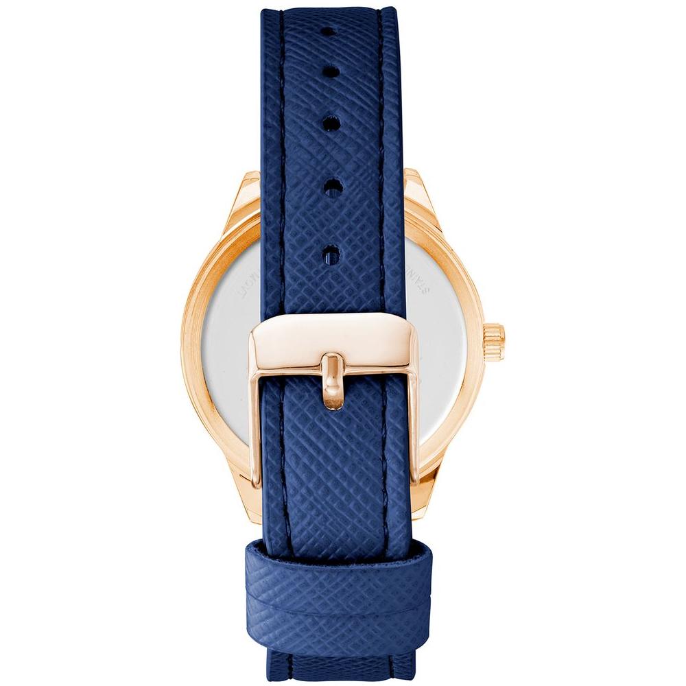 Juicy Couture Blue Polipriel Watch Juicy Couture Wheat