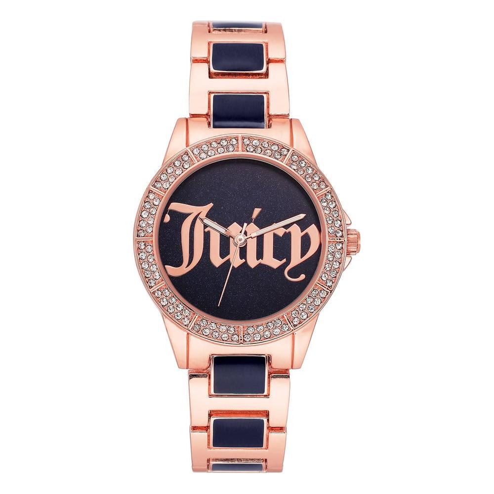 Juicy Couture Multicolor Metal Watch Juicy Couture Dark Slate Gray