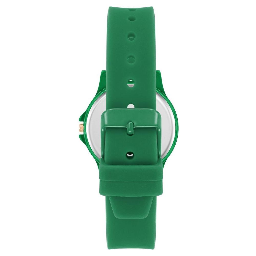 Juicy Couture Green Silicone Watch Juicy Couture Sea Green