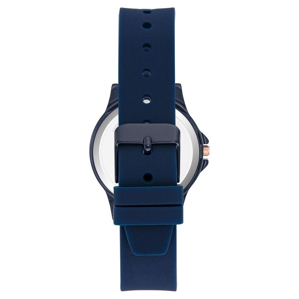 Juicy Couture Blue Silicone Watch Juicy Couture Dark Slate Gray