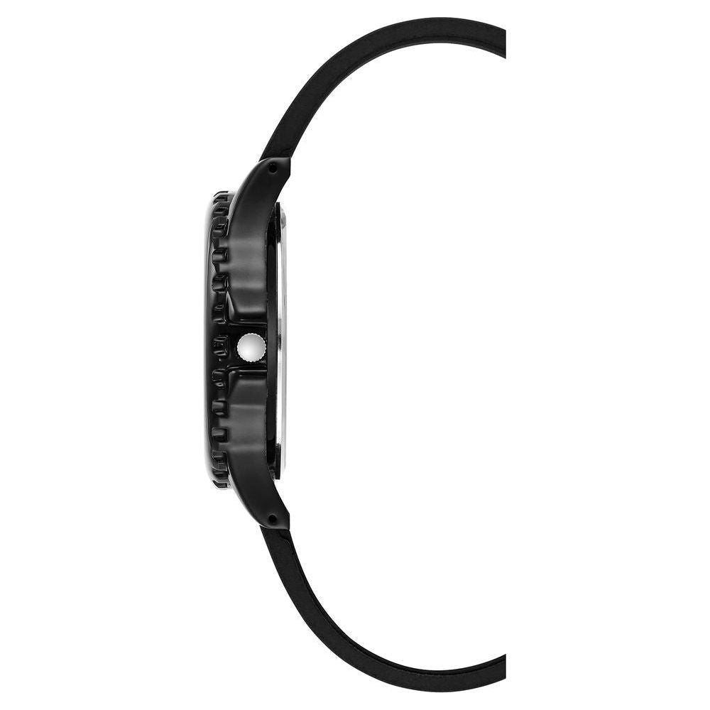 Juicy Couture Black Silicone Watch Juicy Couture Dark Slate Gray