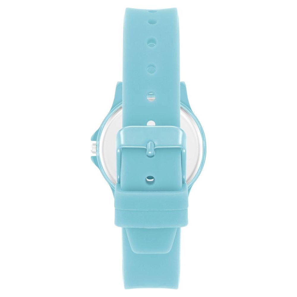 Juicy Couture Blue Silicone Watch Juicy Couture Sky Blue