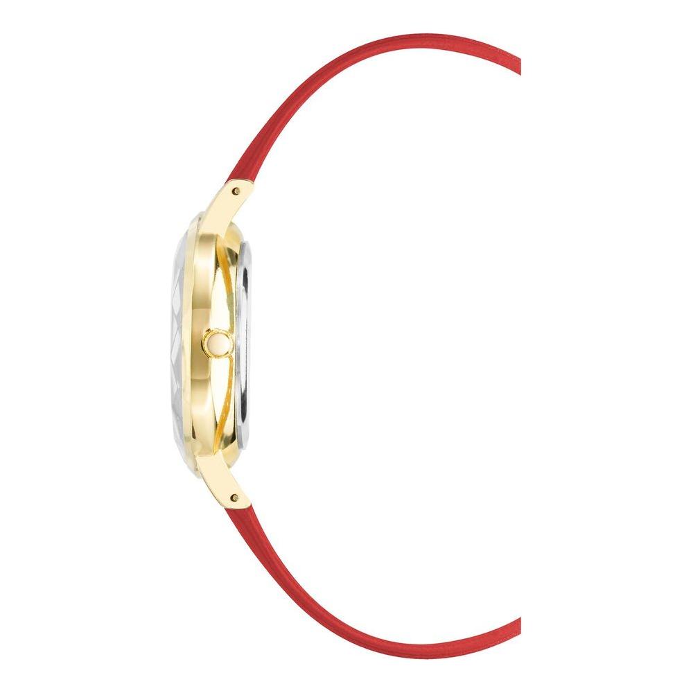 Juicy Couture Red Polipriel Watch Juicy Couture Sienna
