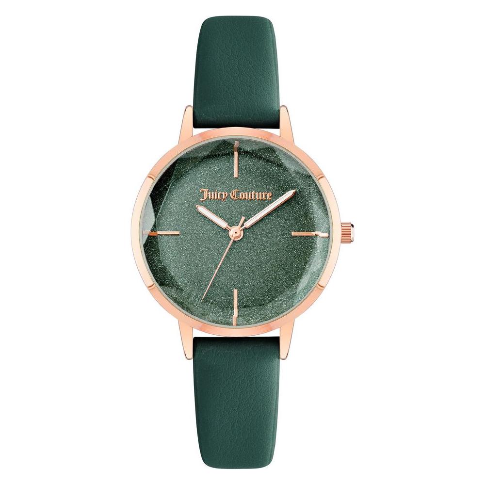 Juicy Couture Green Polipriel Watch Juicy Couture Dark Slate Gray