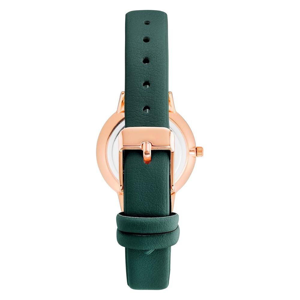 Juicy Couture Green Polipriel Watch Juicy Couture Wheat