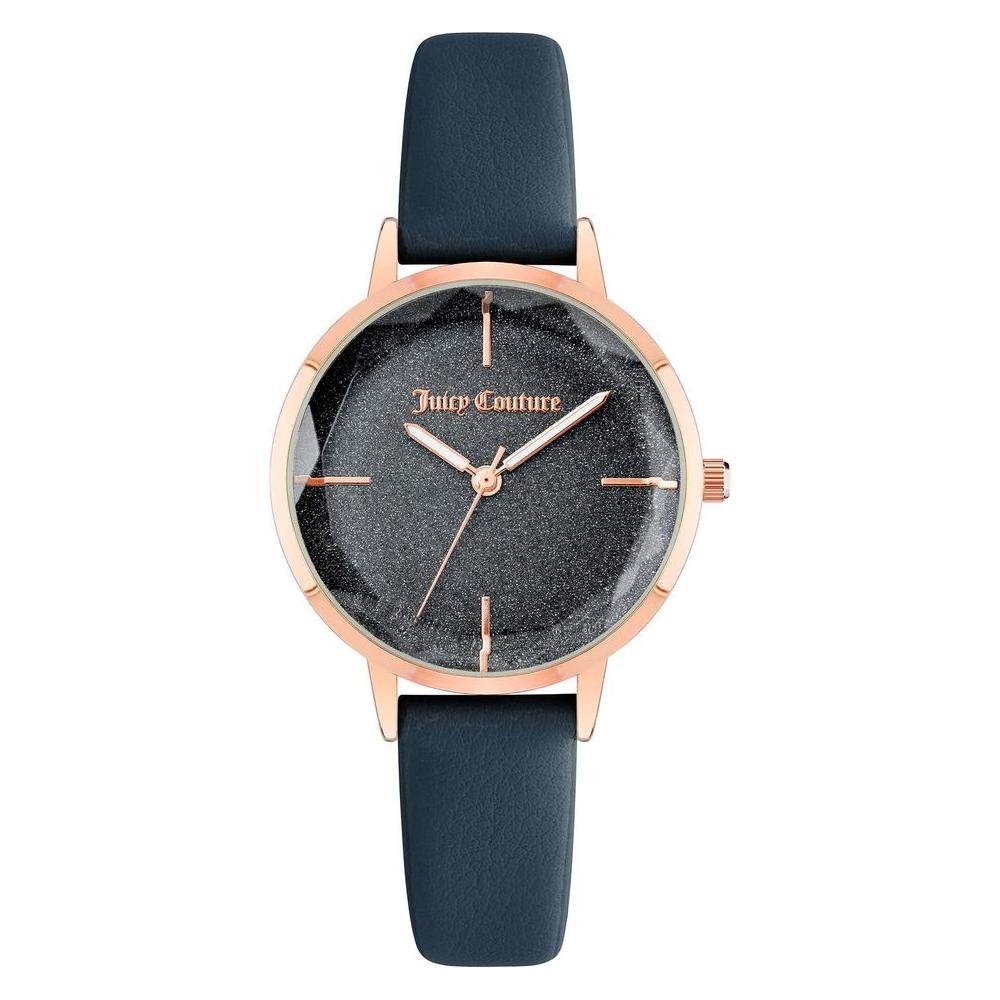 Juicy Couture Blue Polipriel Watch Juicy Couture Dark Slate Gray
