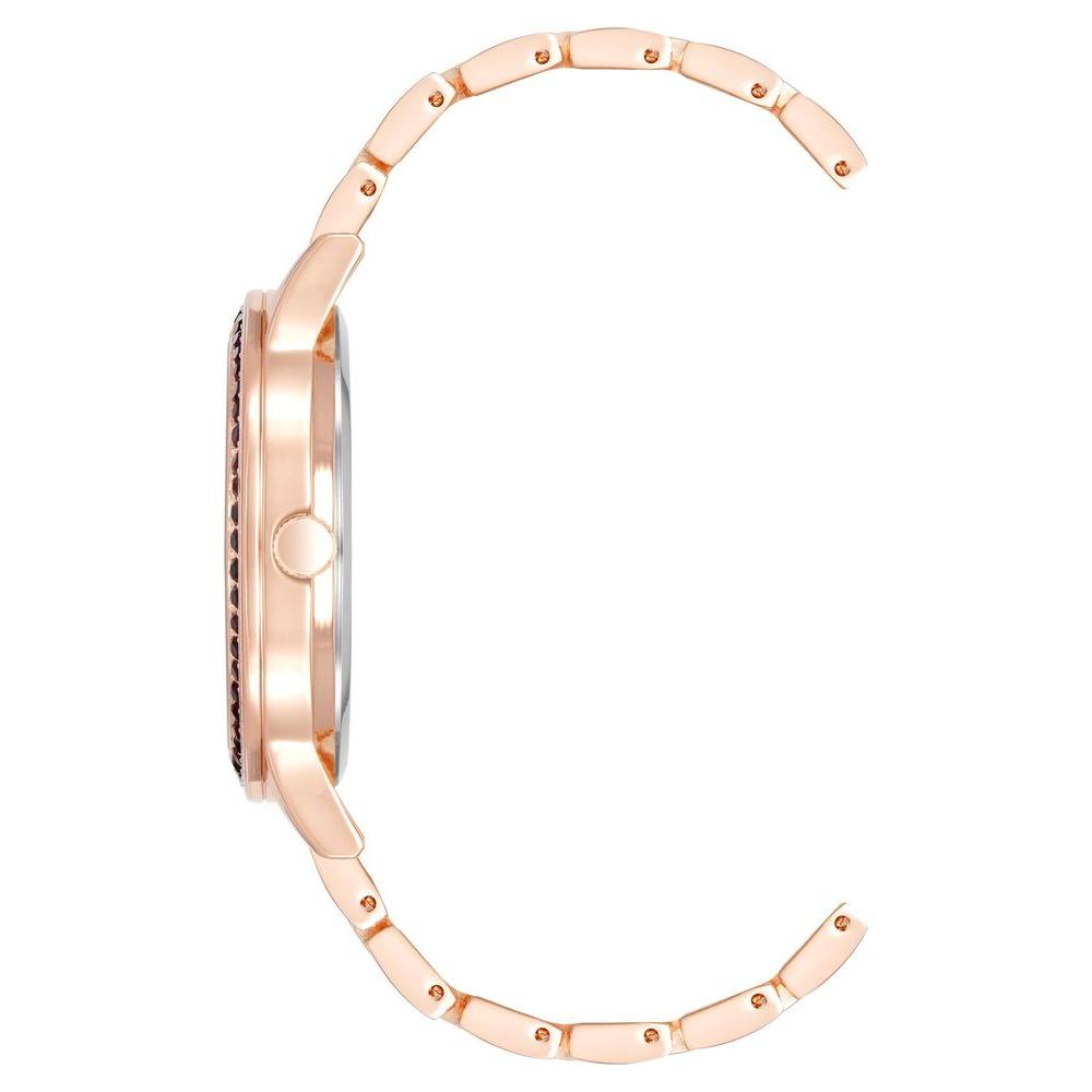 Juicy Couture Multicolor Metal Watch Juicy Couture Bisque