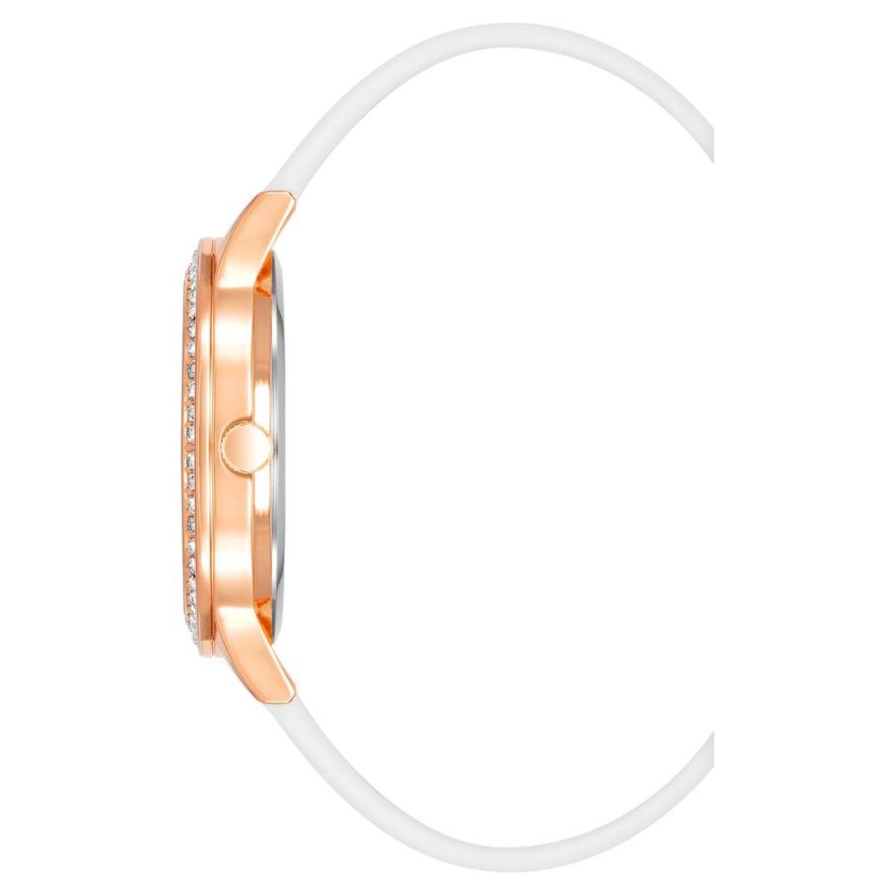 Juicy Couture White Silicone Watch Juicy Couture Antique White