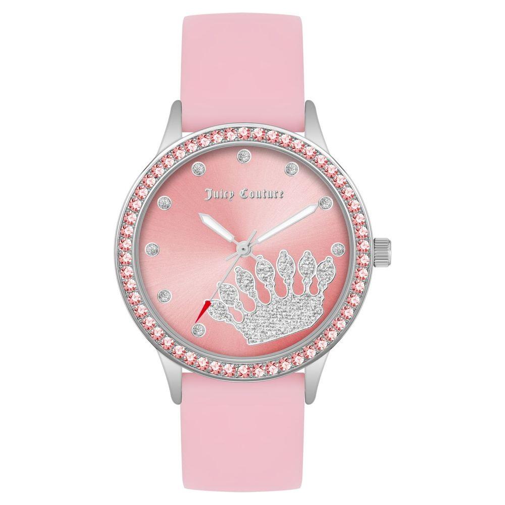 Juicy Couture Multicolor Silicone Watch Juicy Couture Thistle