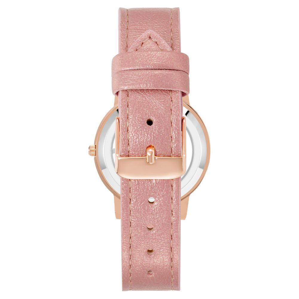 Juicy Couture Multicolor Polipriel Watch Juicy Couture Tan