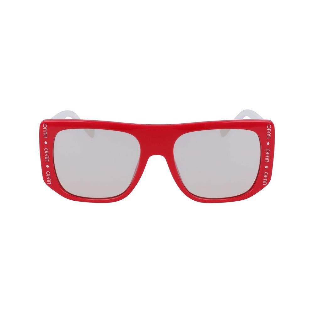 Liu Jo Fuchsia Injected Sunglasses Liu Jo Gray