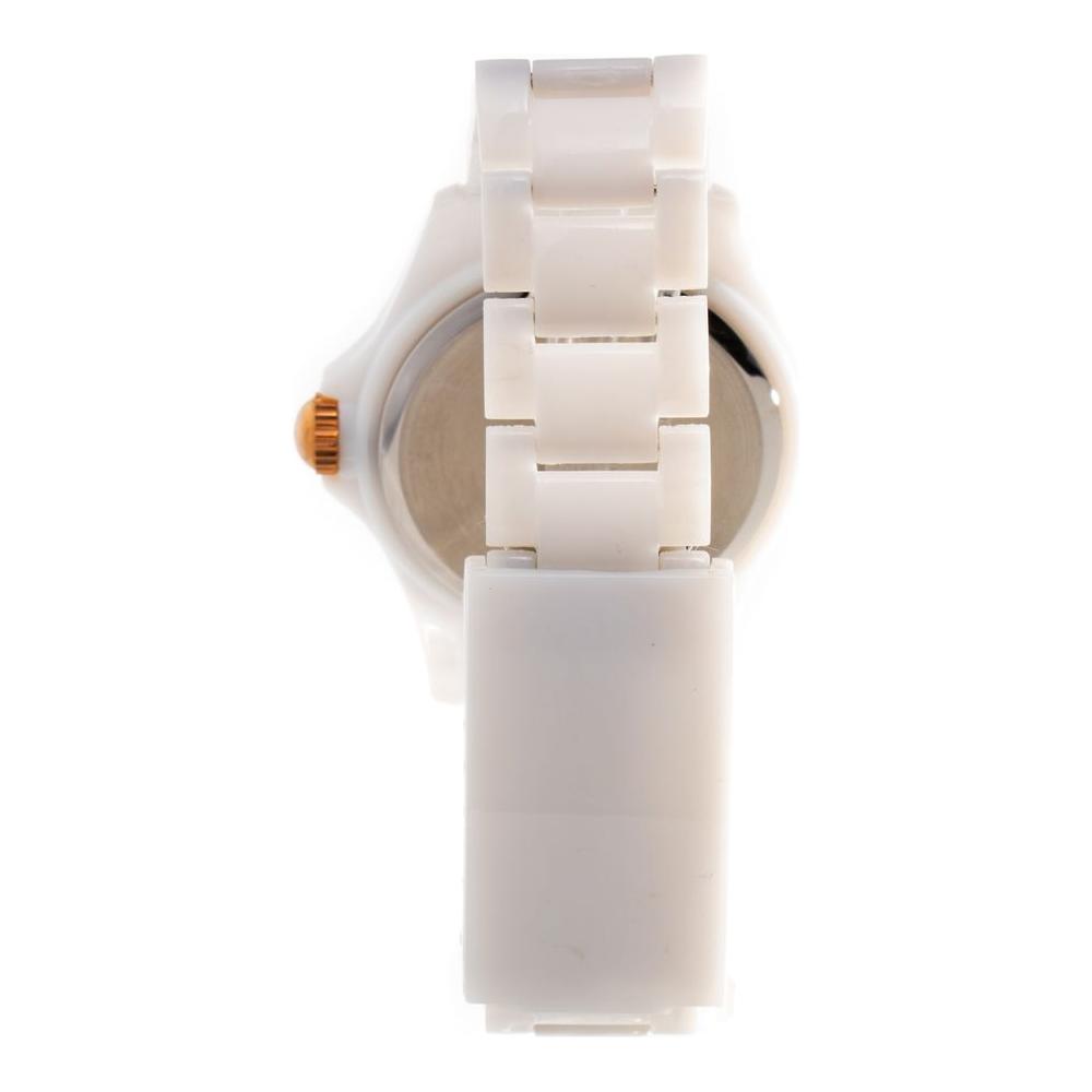 Lorus White Plastic Watch Lorus Light Gray