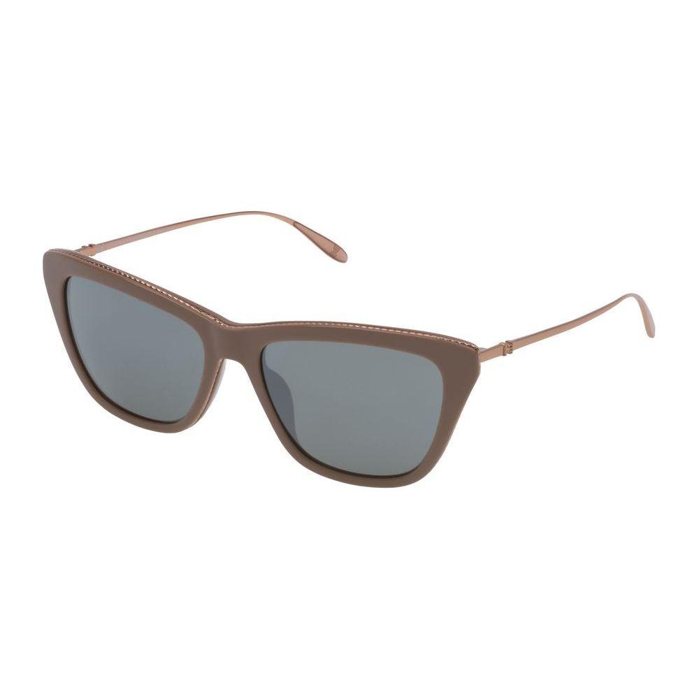 Carolina Herrera NY Gray Acetate Sunglasses Carolina Herrera NY Slate Gray