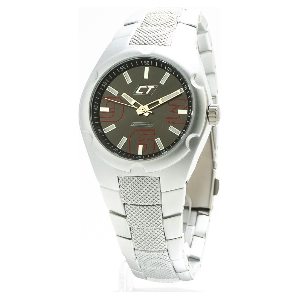 Chronotech Gray Aluminum Watch Chronotech Dark Slate Gray