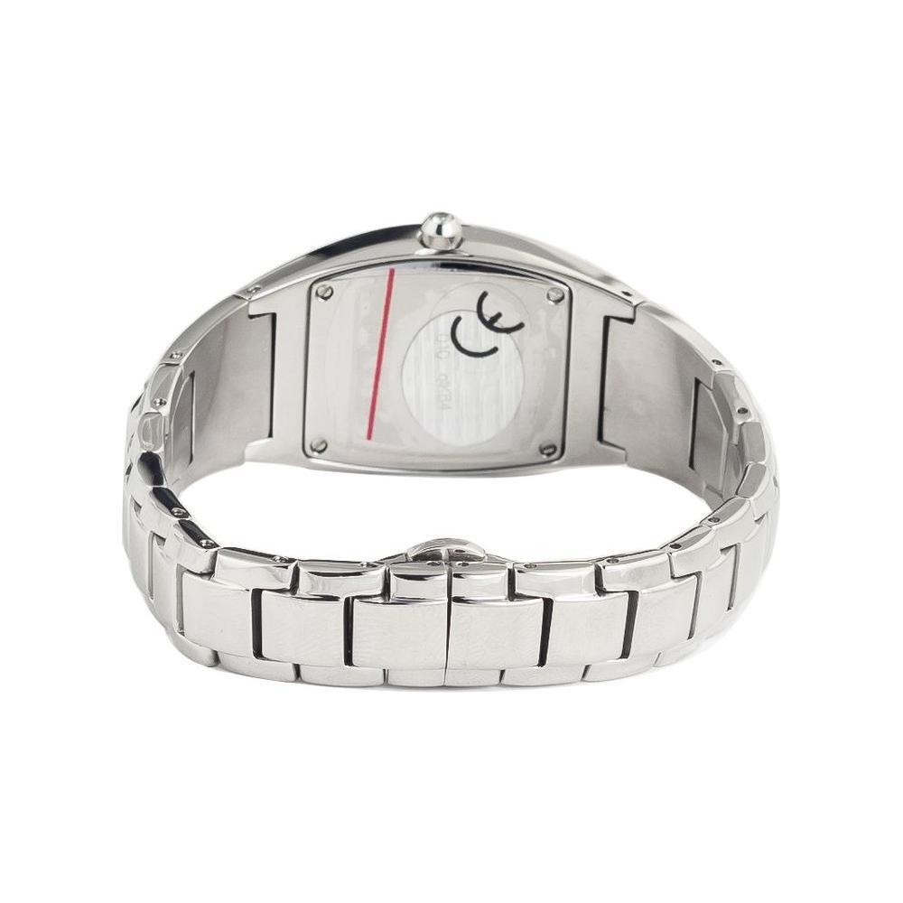 Chronotech Silver Stainless Steel Watch CHCT7099LS03MAC