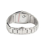 Chronotech Silver Stainless Steel Watch CHCT7099LS03MAC