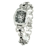 Chronotech Silver Stainless Steel Watch CHCT7105LS19MAC