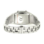 Chronotech Silver Stainless Steel Watch CHCT7122LS03MAC