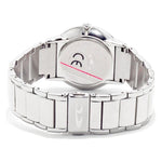 Chronotech Silver Stainless Steel Watch CHCT7325L03MAC
