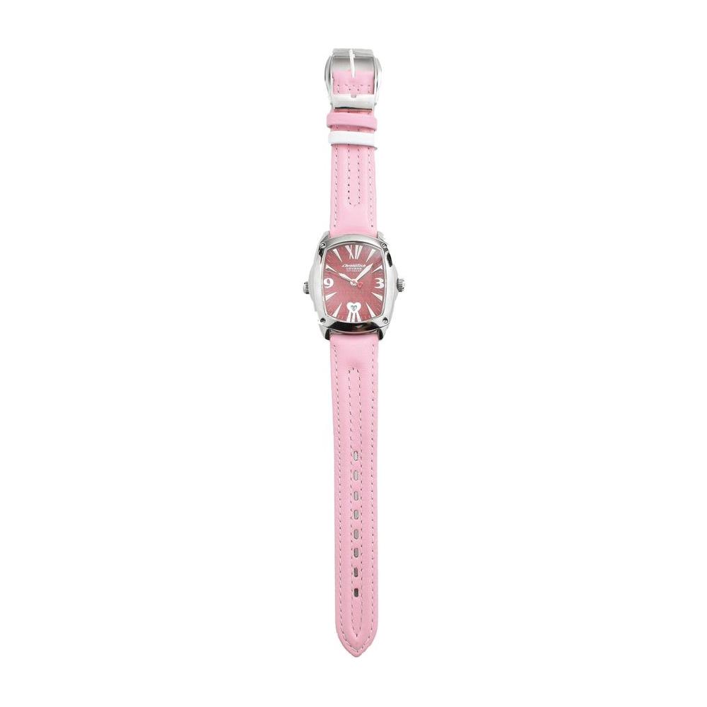 Chronotech Multicolor Leather Watch Chronotech Thistle