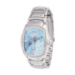 Chronotech Silver Stainless Steel Watch CHCT7896LS81MAC