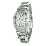 Chronotech Silver Stainless Steel Watch CHCT7896SS71MAC