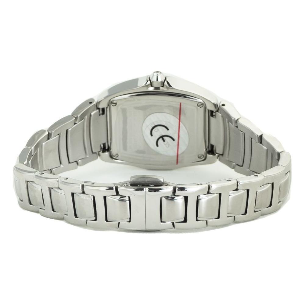 Chronotech Silver Stainless Steel Watch CHCT7896SS71MAC