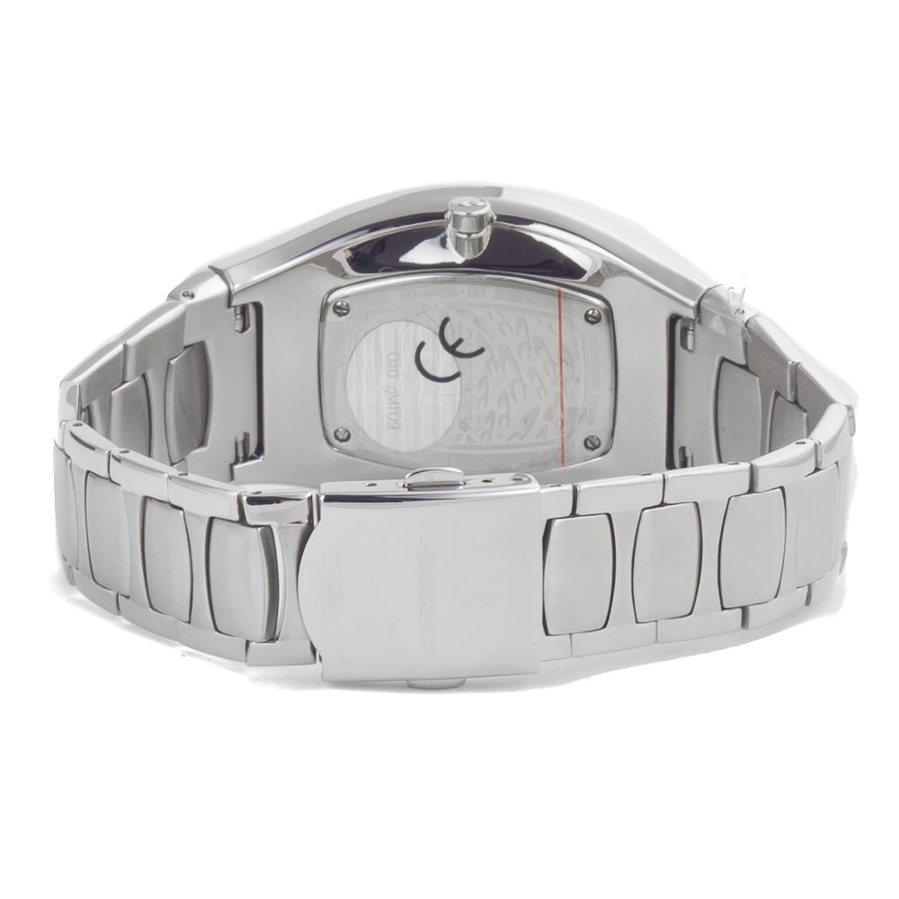 Chronotech Silver Stainless Steel Watch CHCT7932L01MAC