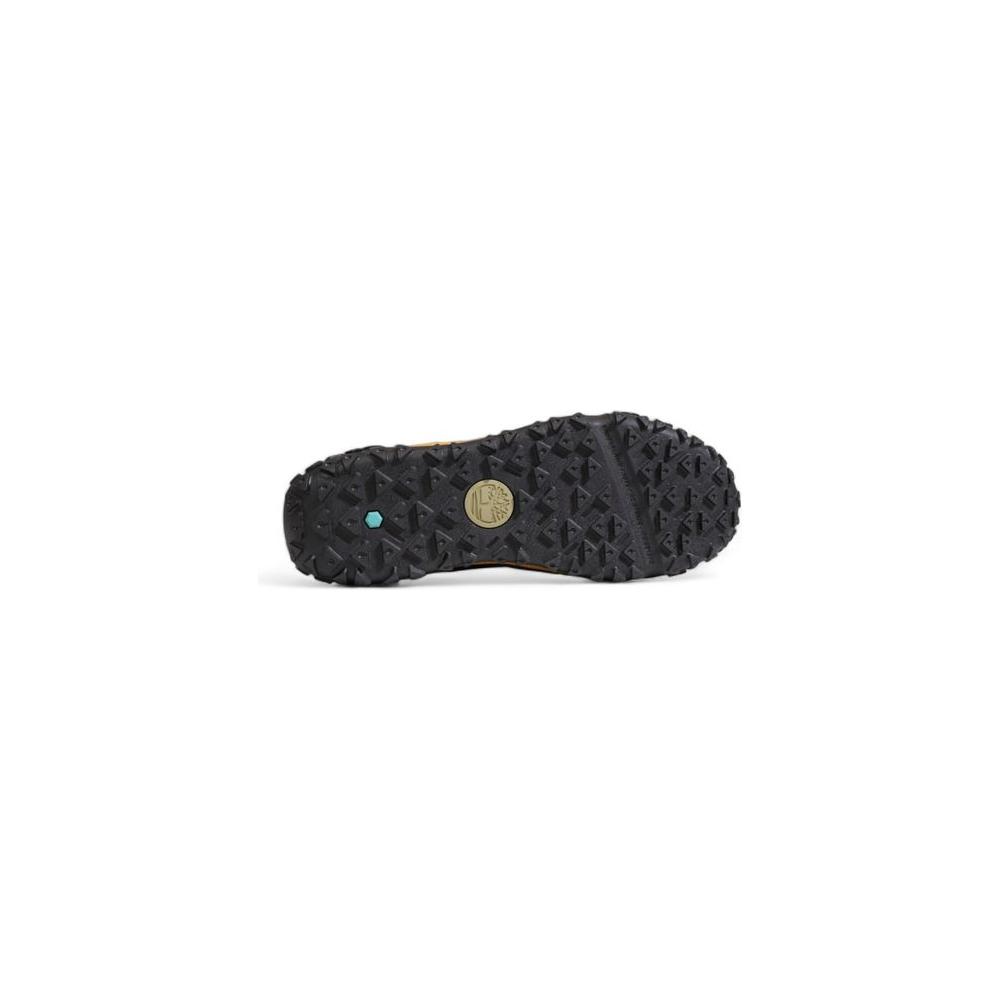 Timberland Brown Plastic Sneaker Timberland Dark Slate Gray