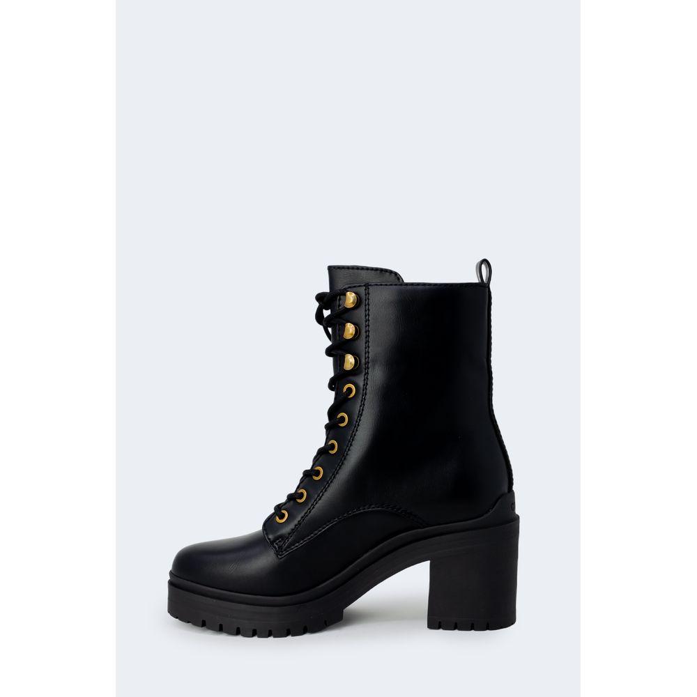 Guess Black Polyethylene Boot Guess Black