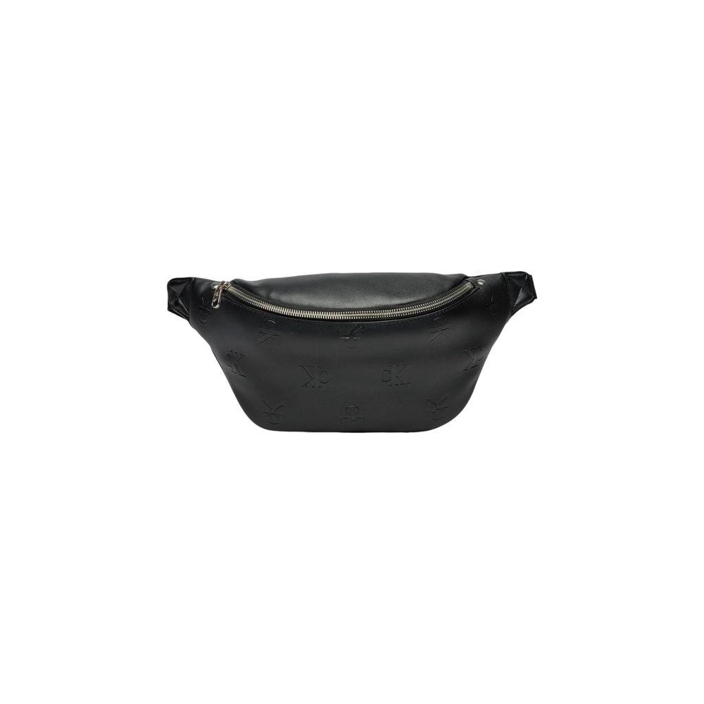 Calvin Klein Jeans Black Polyethylene Bag Calvin Klein Jeans Dark Slate Gray