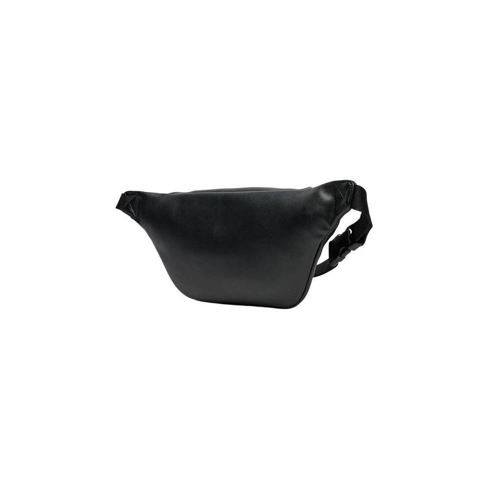 Calvin Klein Jeans Black Polyethylene Bag Calvin Klein Jeans Dark Slate Gray