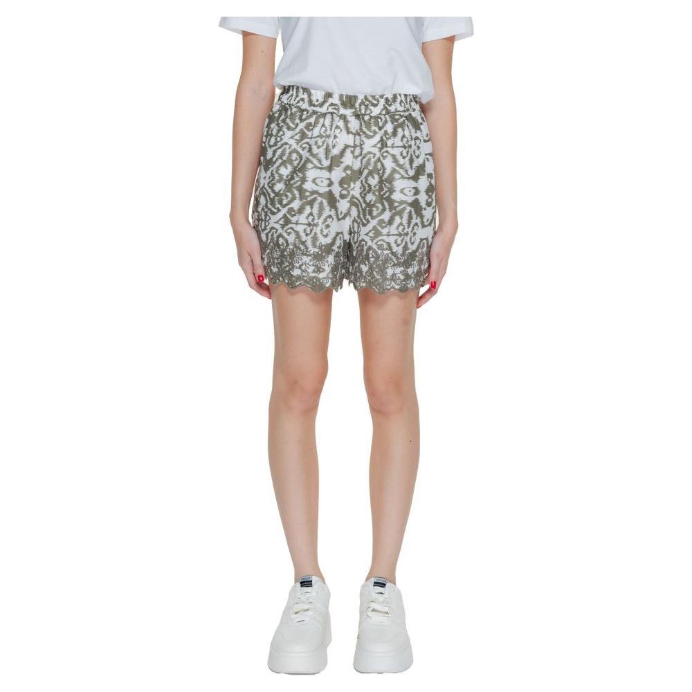 Only Green Organic Cotton Short Only Gray